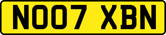 NO07XBN