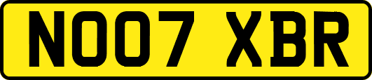NO07XBR