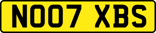 NO07XBS