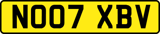 NO07XBV