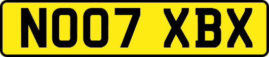 NO07XBX