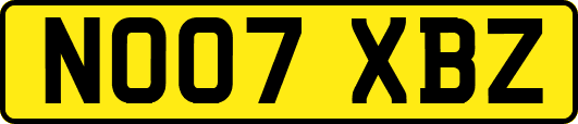 NO07XBZ