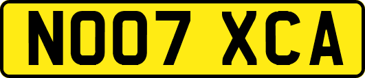 NO07XCA