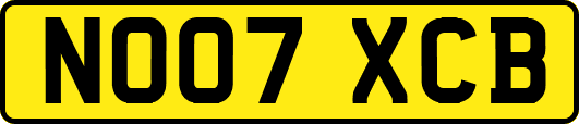 NO07XCB