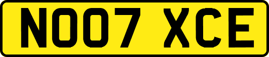 NO07XCE