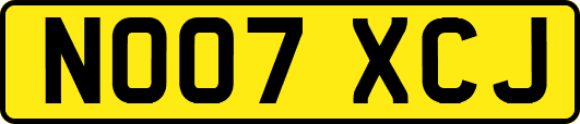 NO07XCJ