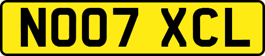 NO07XCL