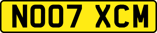 NO07XCM