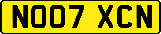 NO07XCN