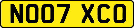NO07XCO