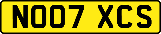 NO07XCS