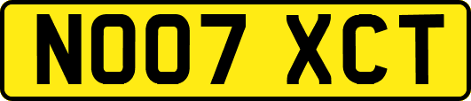 NO07XCT