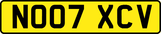 NO07XCV