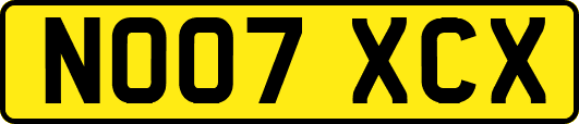 NO07XCX