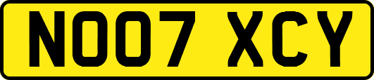 NO07XCY
