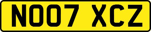 NO07XCZ
