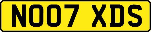 NO07XDS