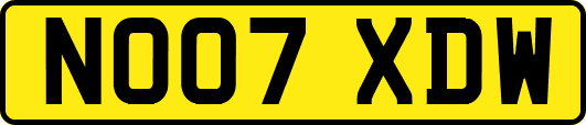 NO07XDW