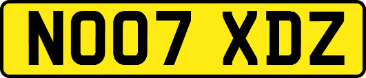 NO07XDZ