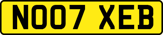 NO07XEB