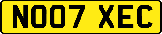NO07XEC