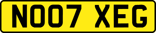 NO07XEG