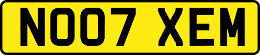 NO07XEM