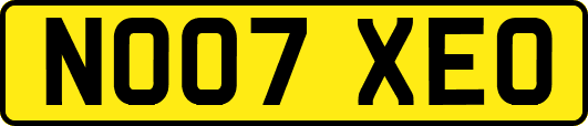 NO07XEO