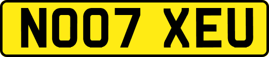 NO07XEU