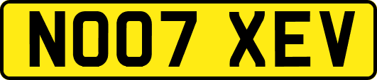 NO07XEV