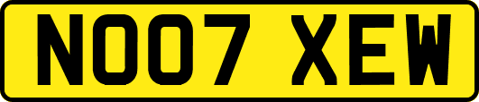 NO07XEW