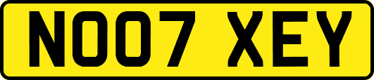 NO07XEY