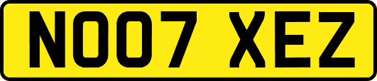 NO07XEZ