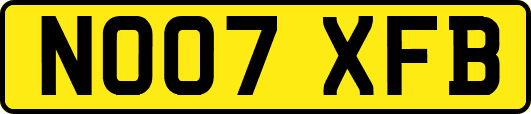 NO07XFB