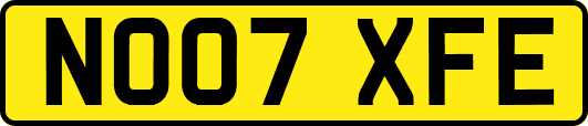 NO07XFE