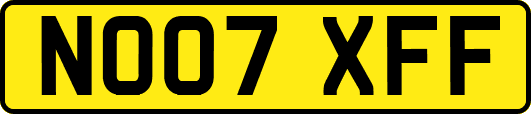 NO07XFF