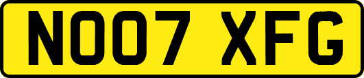 NO07XFG