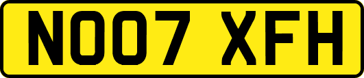 NO07XFH