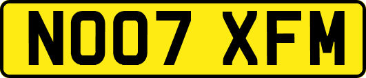 NO07XFM