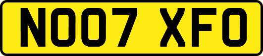 NO07XFO