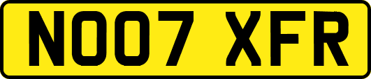 NO07XFR