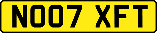 NO07XFT