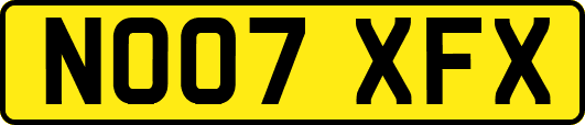 NO07XFX