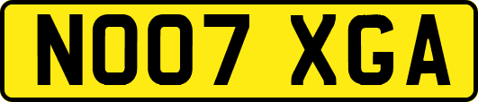 NO07XGA