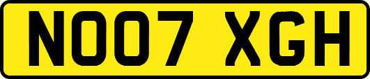 NO07XGH
