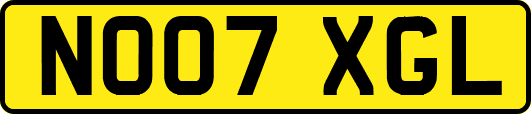 NO07XGL