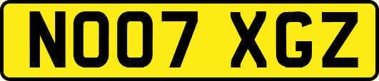 NO07XGZ