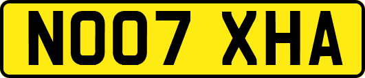 NO07XHA