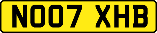 NO07XHB
