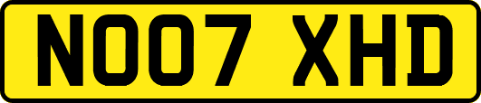NO07XHD